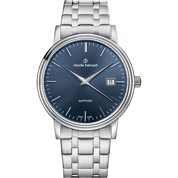 Часы Claude Bernard Classic Gents 53009-3MBUIN